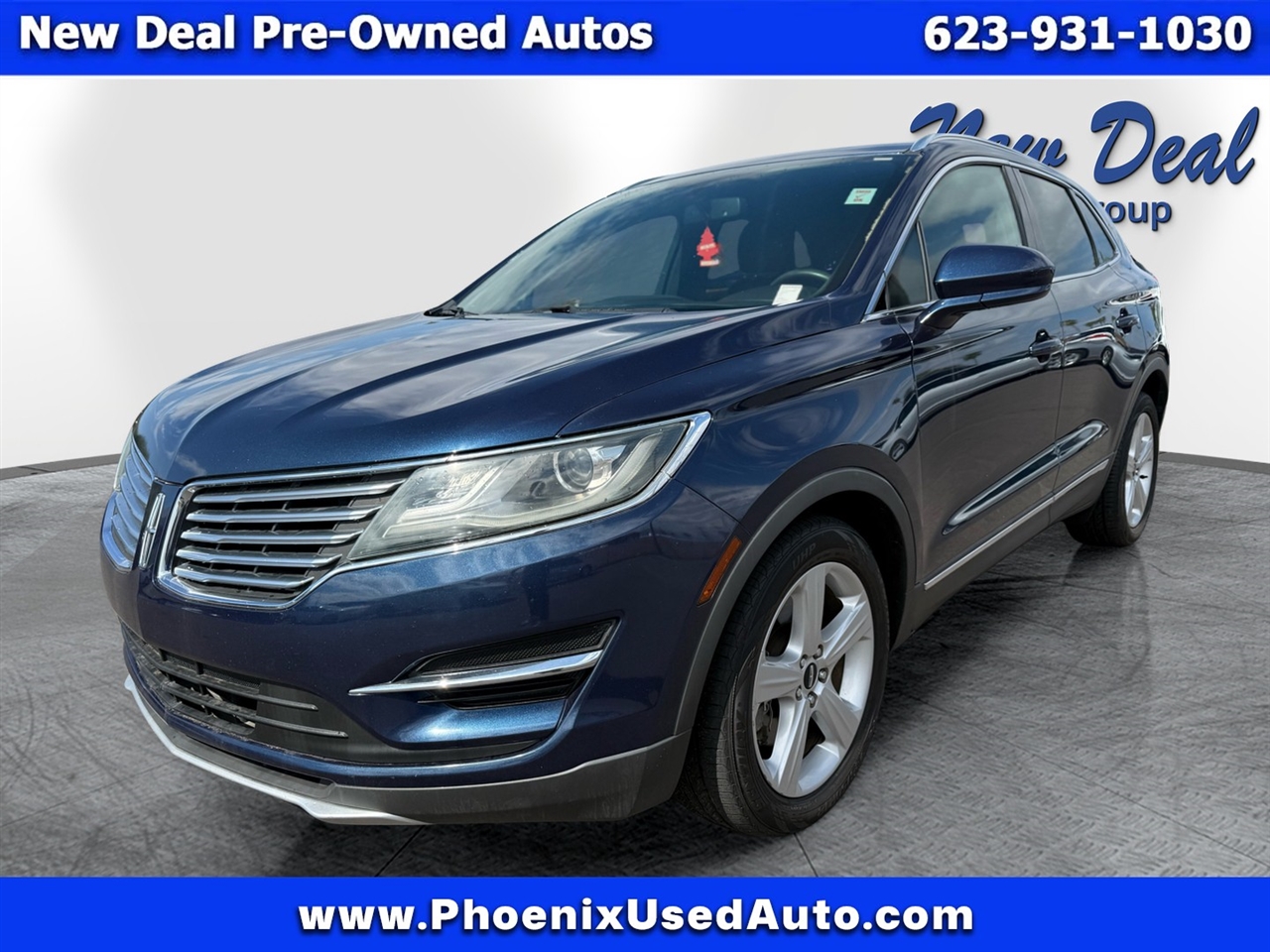 2015 Lincoln MKC Base photo 7