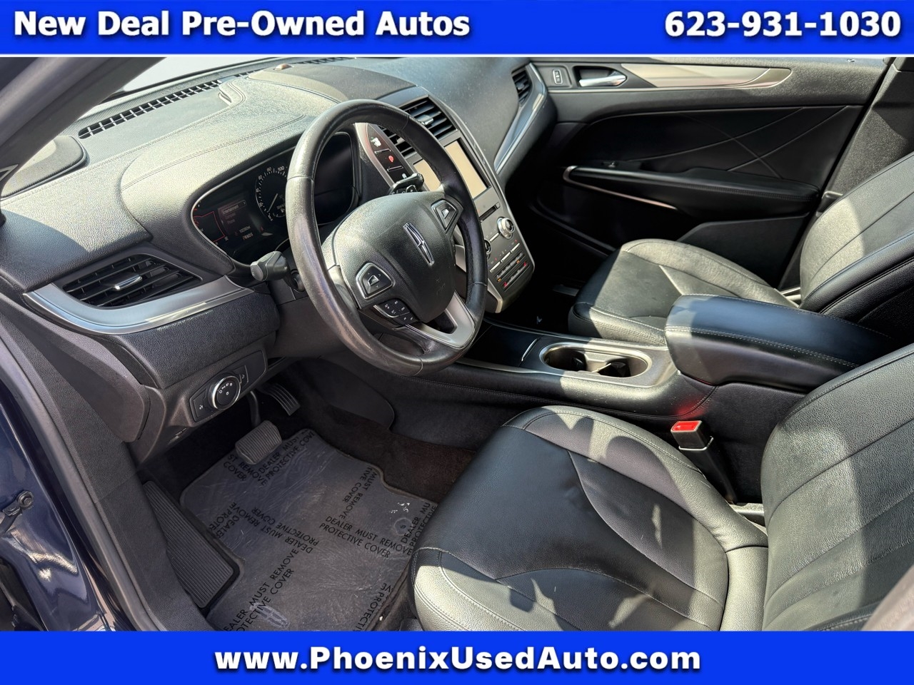 2015 Lincoln MKC Base photo 9