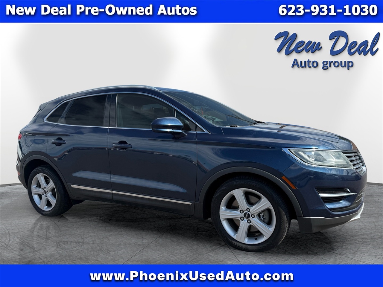 2015 Lincoln MKC FWD