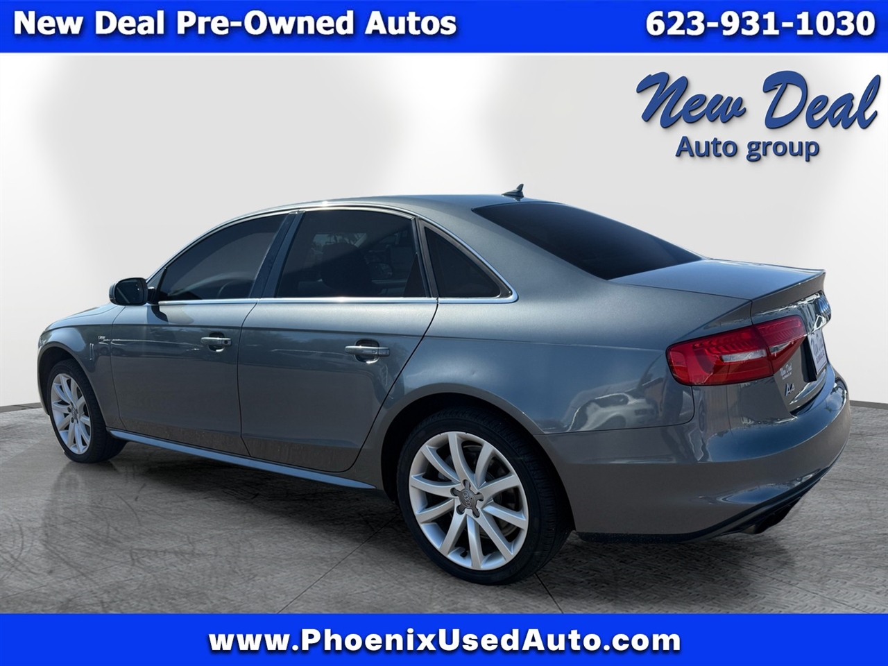 2014 Audi A4 Premium photo 5