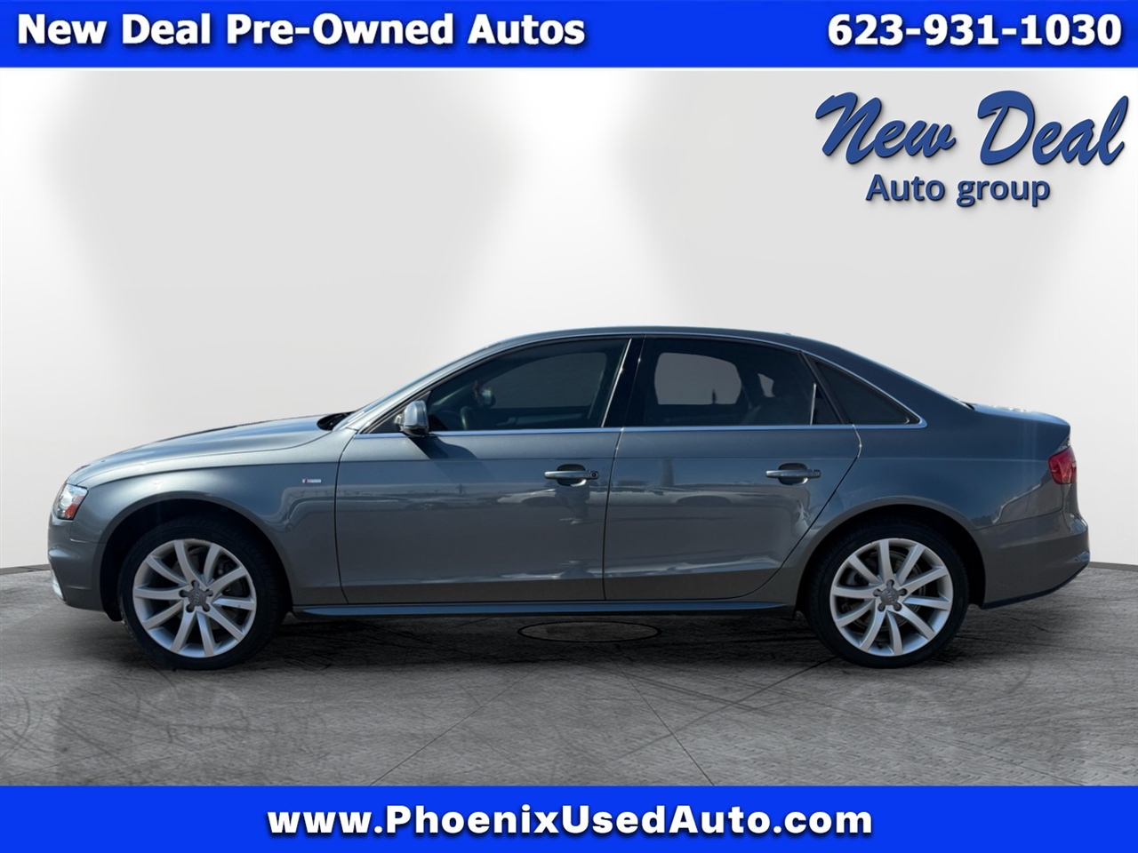2014 Audi A4 Premium photo 6