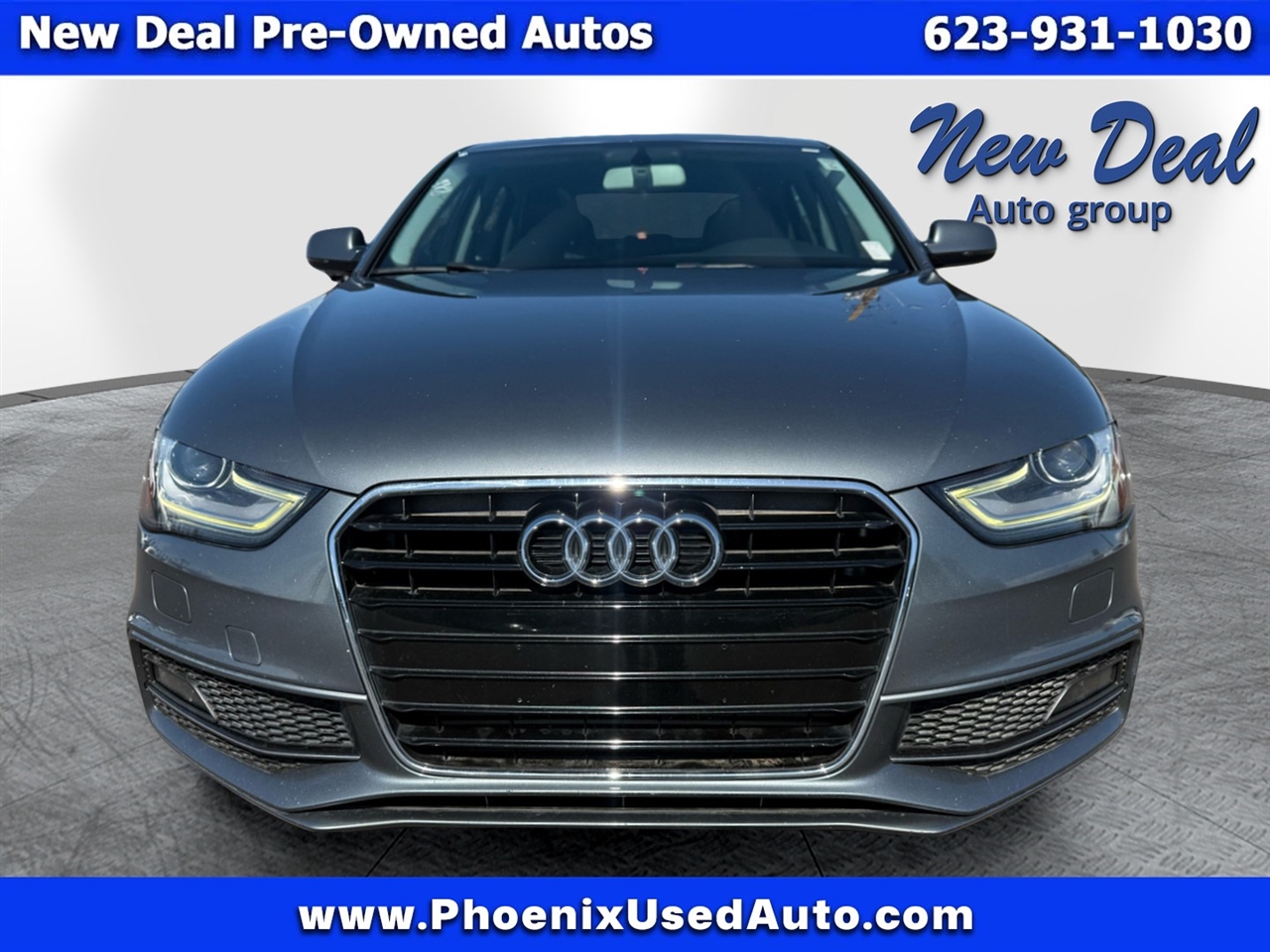 2014 Audi A4 Premium photo 8