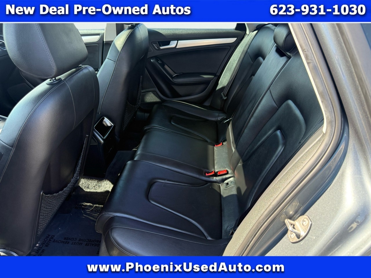 2014 Audi A4 Premium photo 10