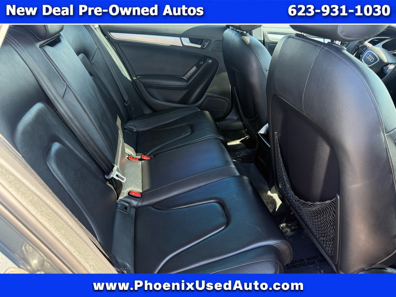 2014 Audi A4 Premium photo 11