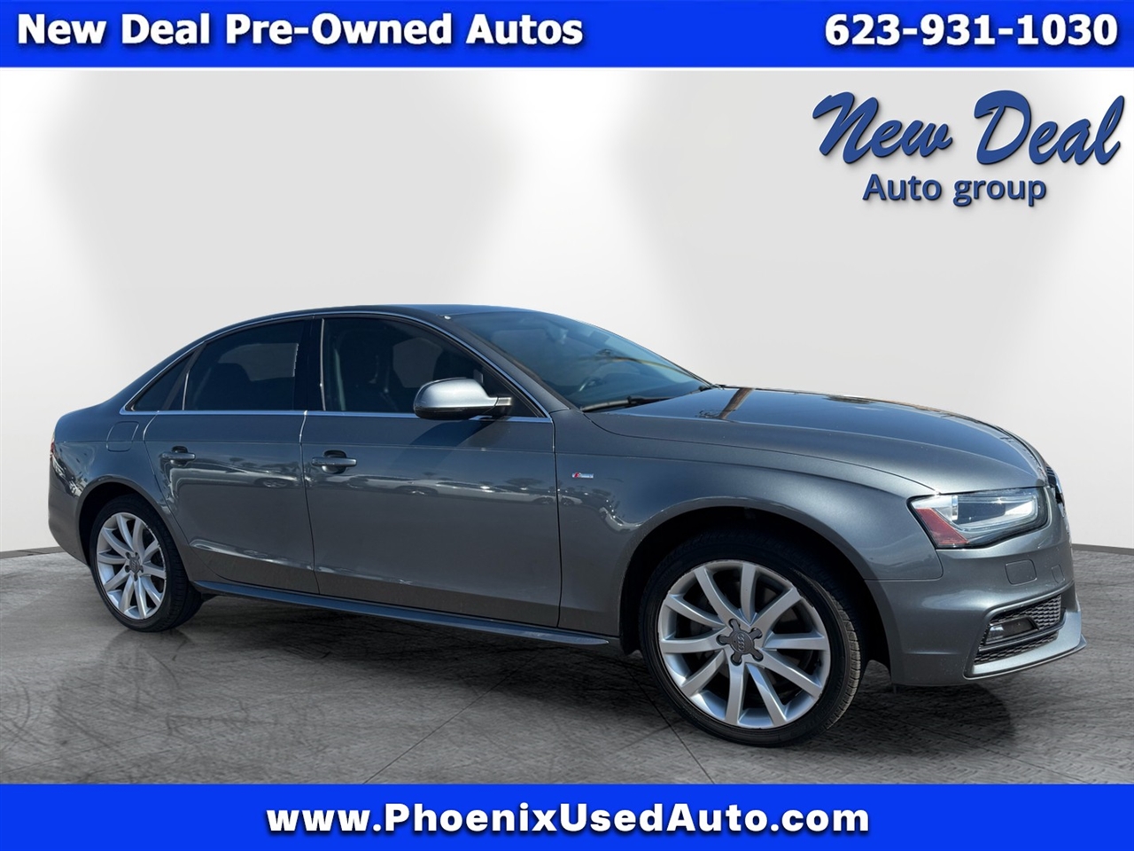2014 Audi A4