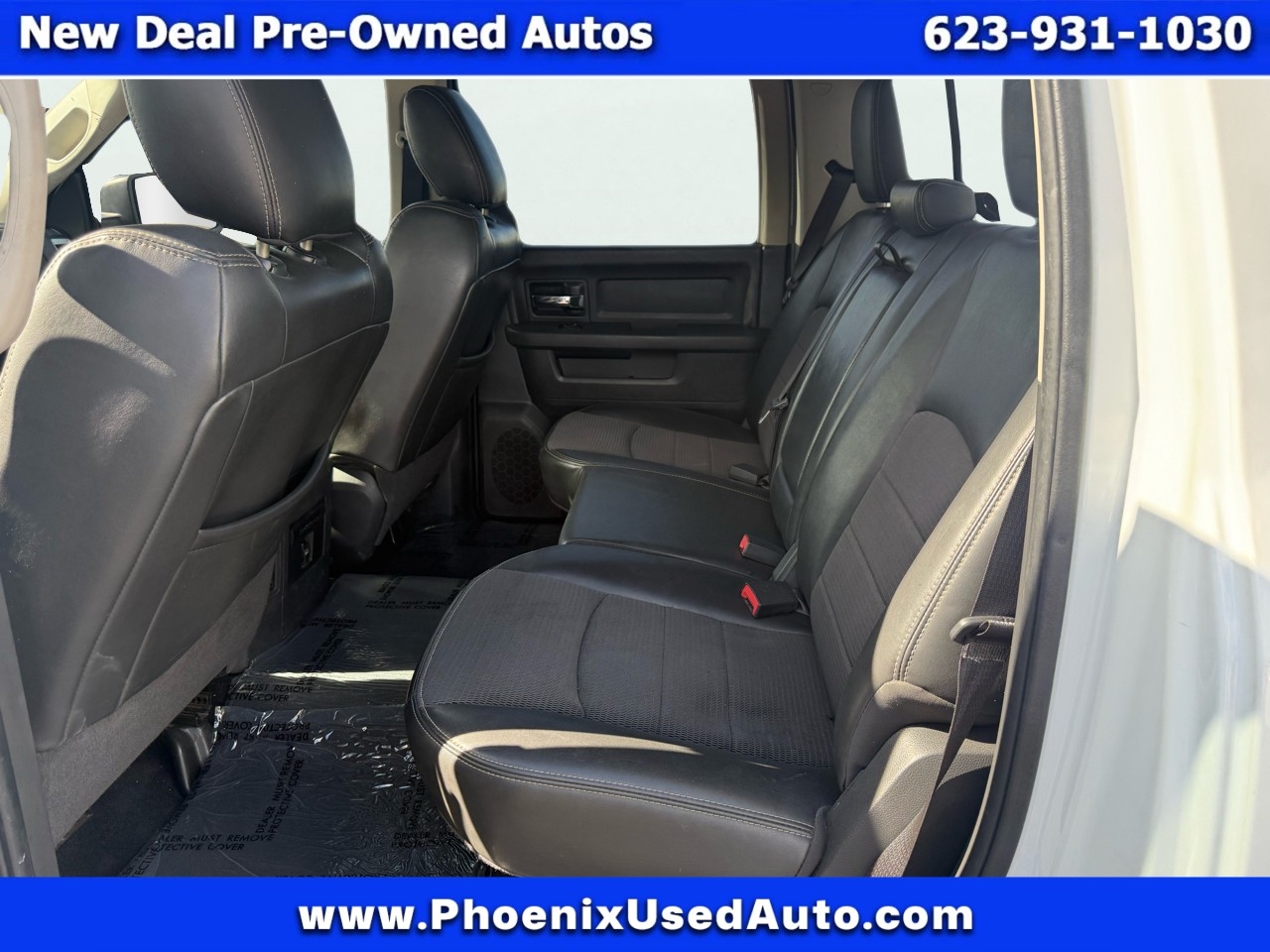 RAM 1500 2WD Crew Cab 140.5" Sport 2012 RAM 1500 2WD Crew Cab 140.5" Sport 2012