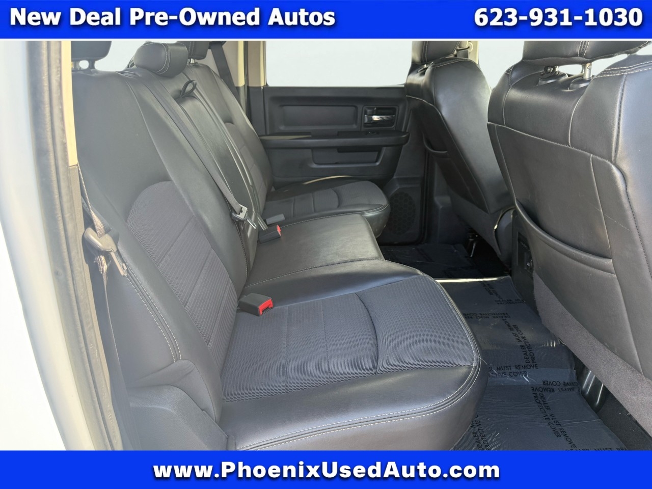 RAM 1500 2WD Crew Cab 140.5" Sport 2012 RAM 1500 2WD Crew Cab 140.5" Sport 2012