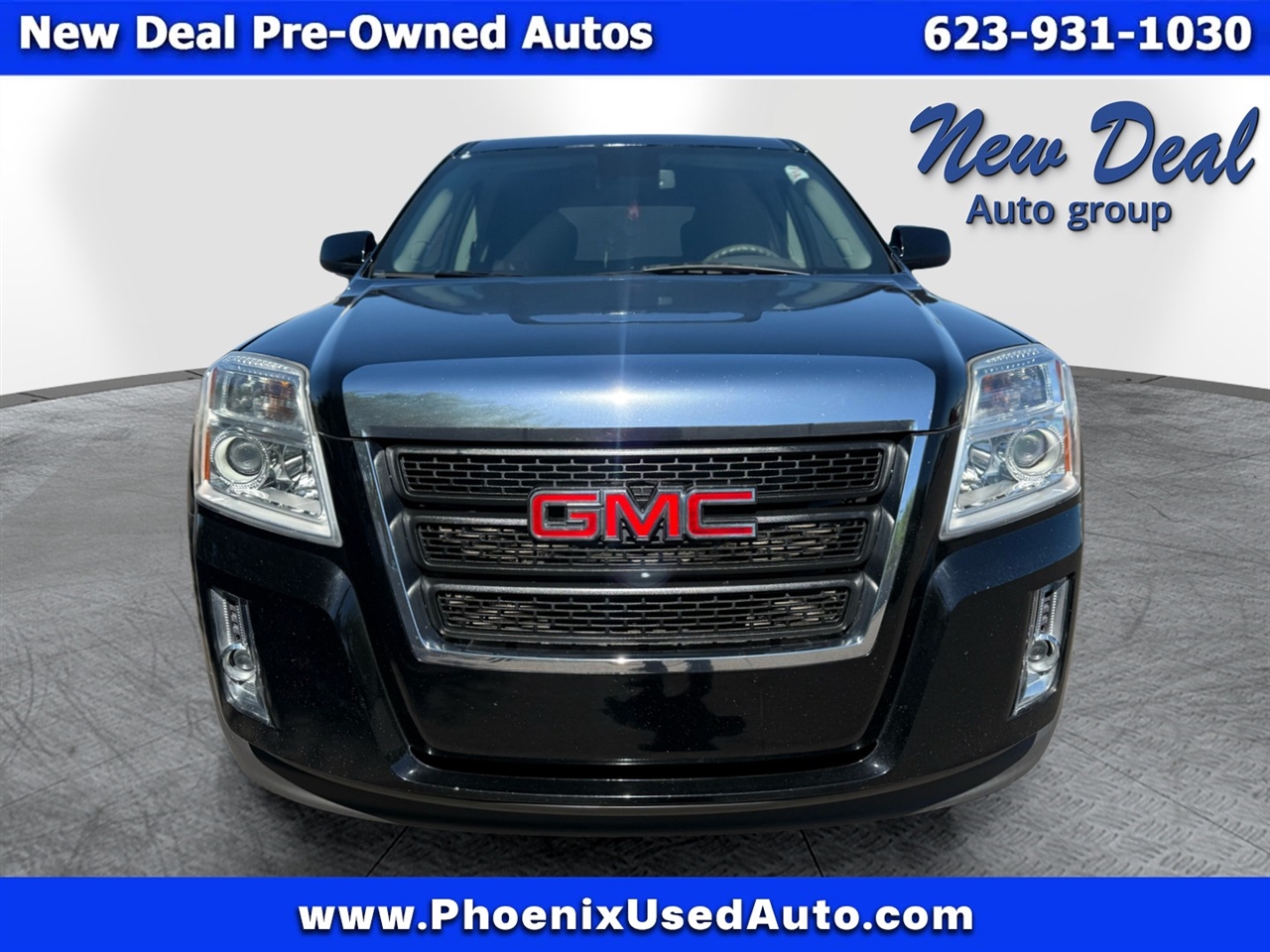 2015 Gmc Terrain SLE photo 7