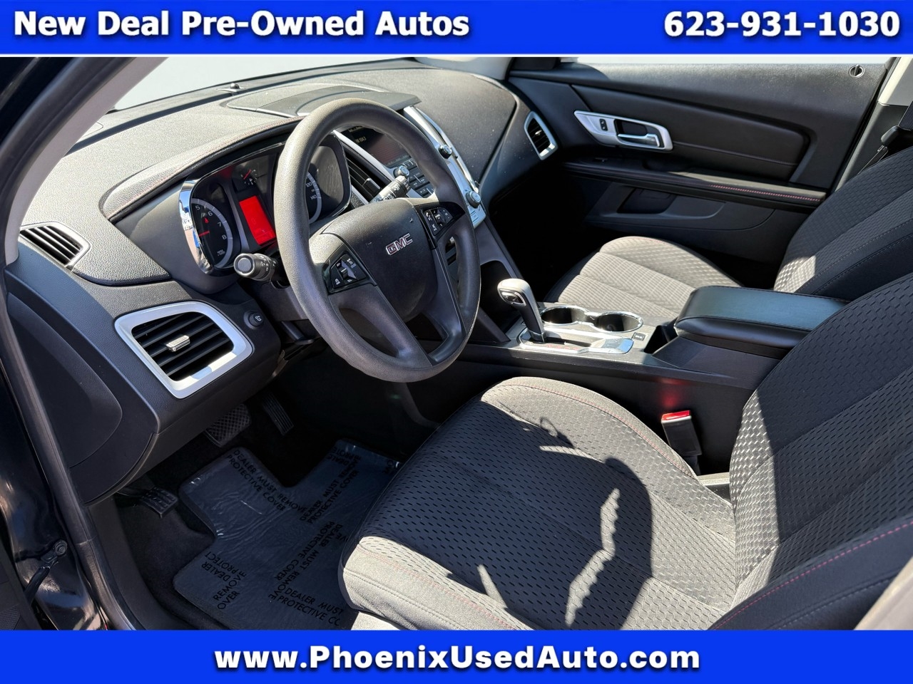 2015 Gmc Terrain SLE photo 8