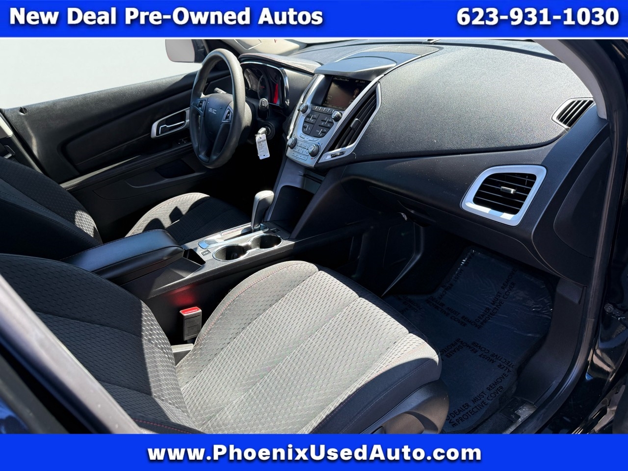 2015 Gmc Terrain SLE photo 10
