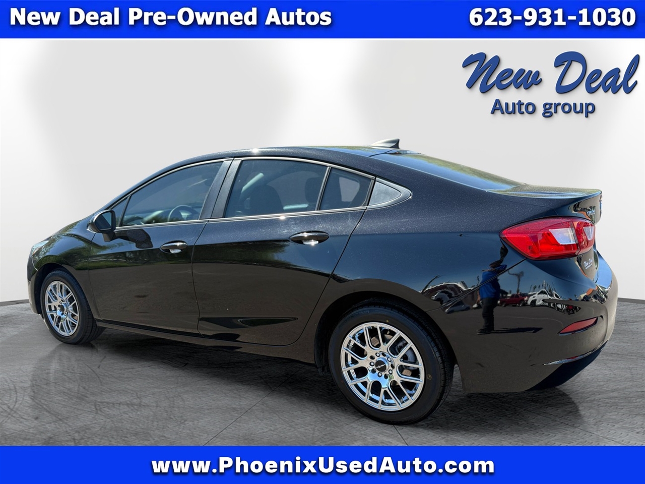 2019 Chevrolet Cruze LS photo 5