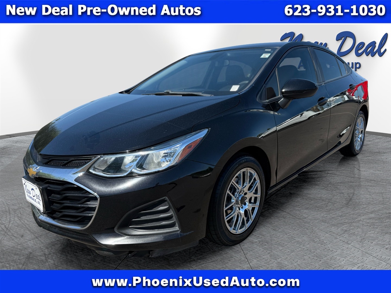 2019 Chevrolet Cruze LS photo 7