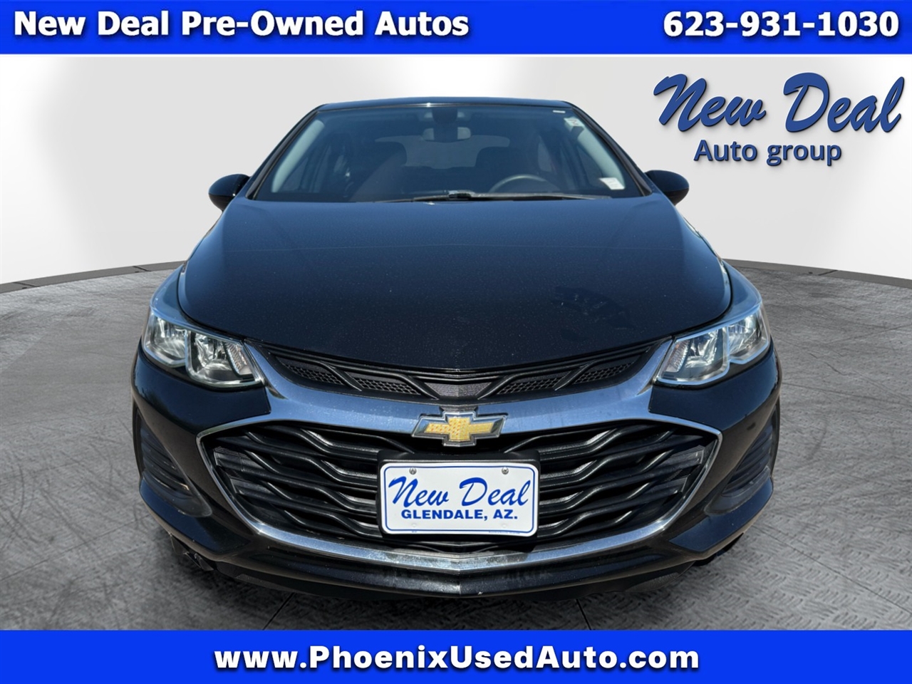 2019 Chevrolet Cruze LS photo 8