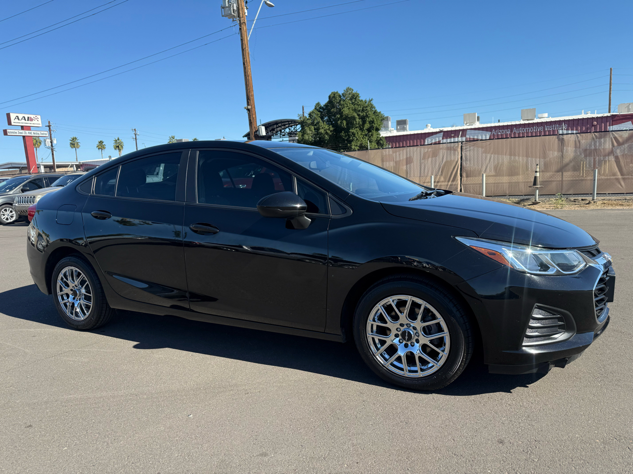 2019 Chevrolet Cruze LS Auto