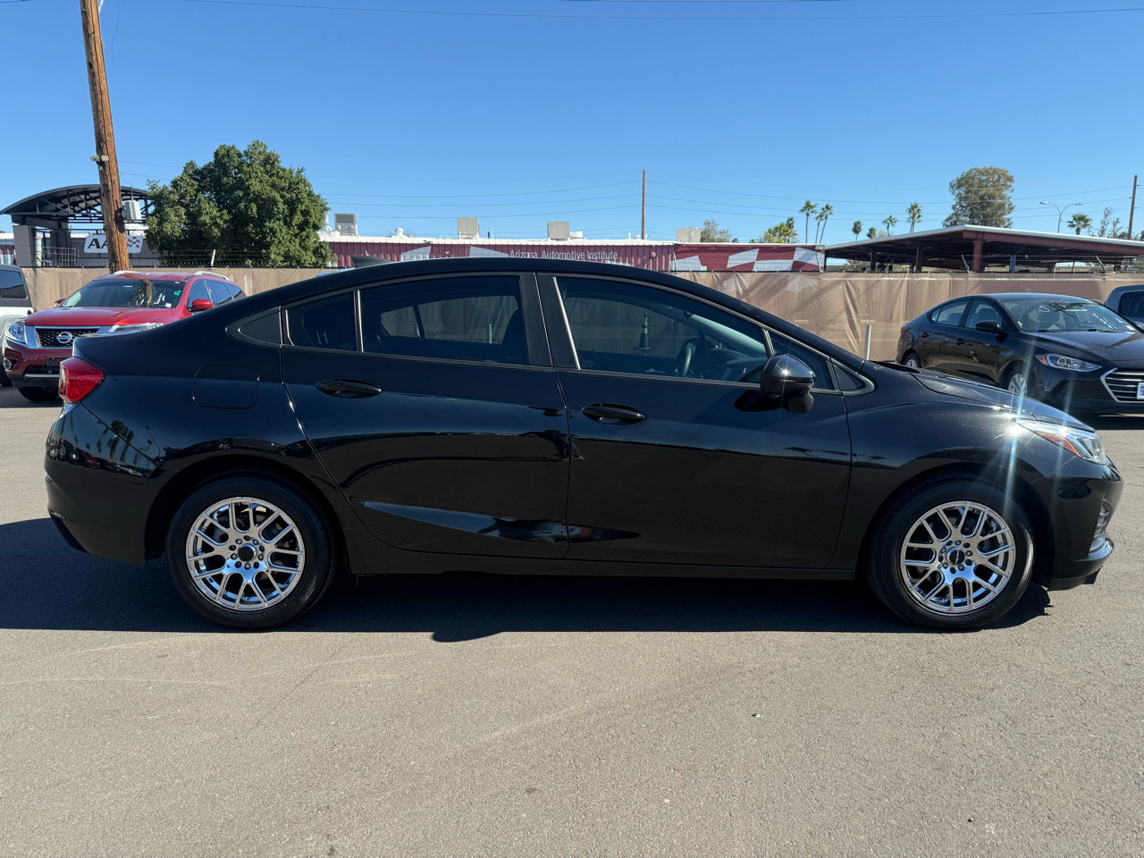 Chevrolet Cruze LS Auto 2019