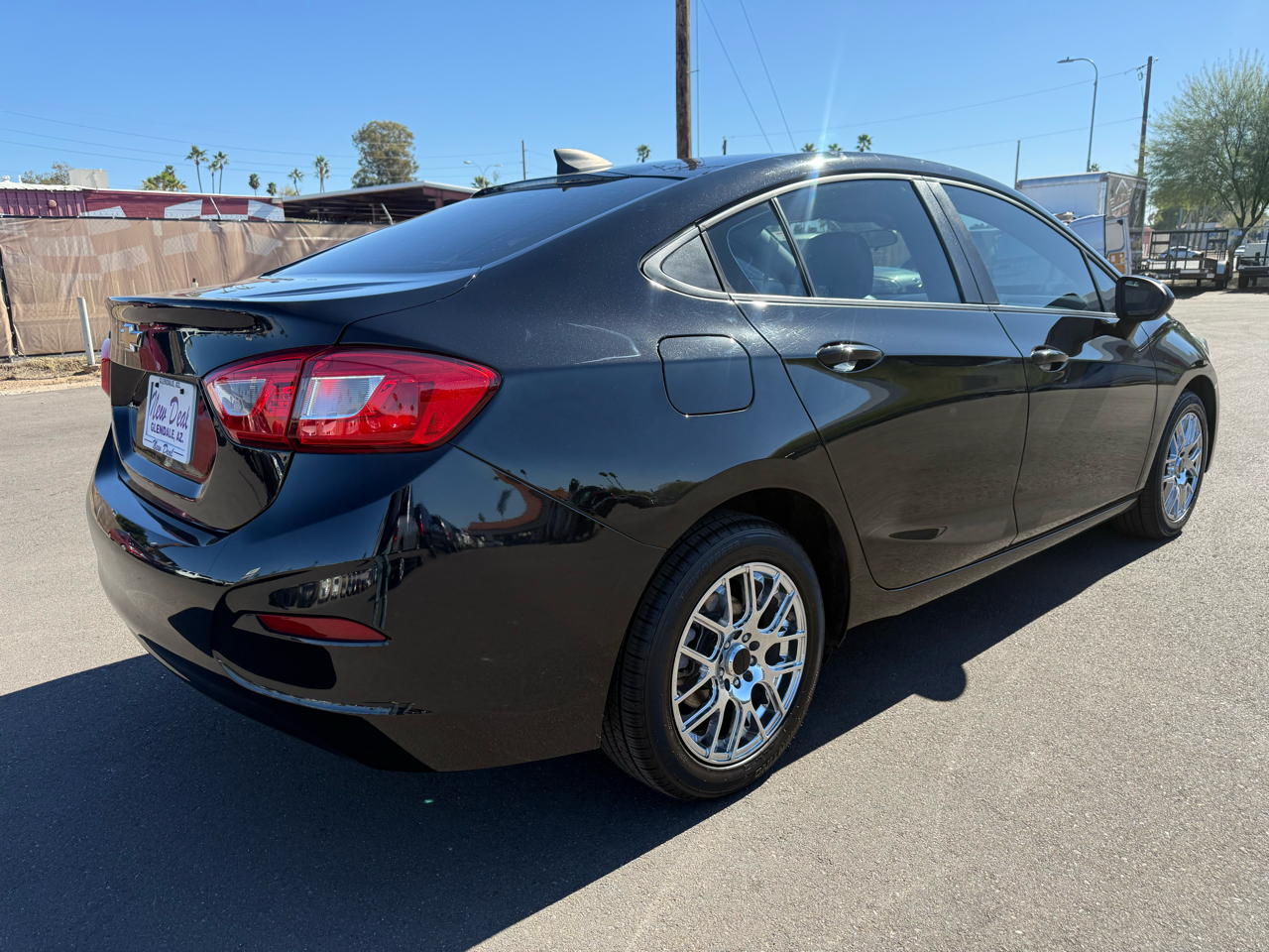 Chevrolet Cruze LS Auto 2019