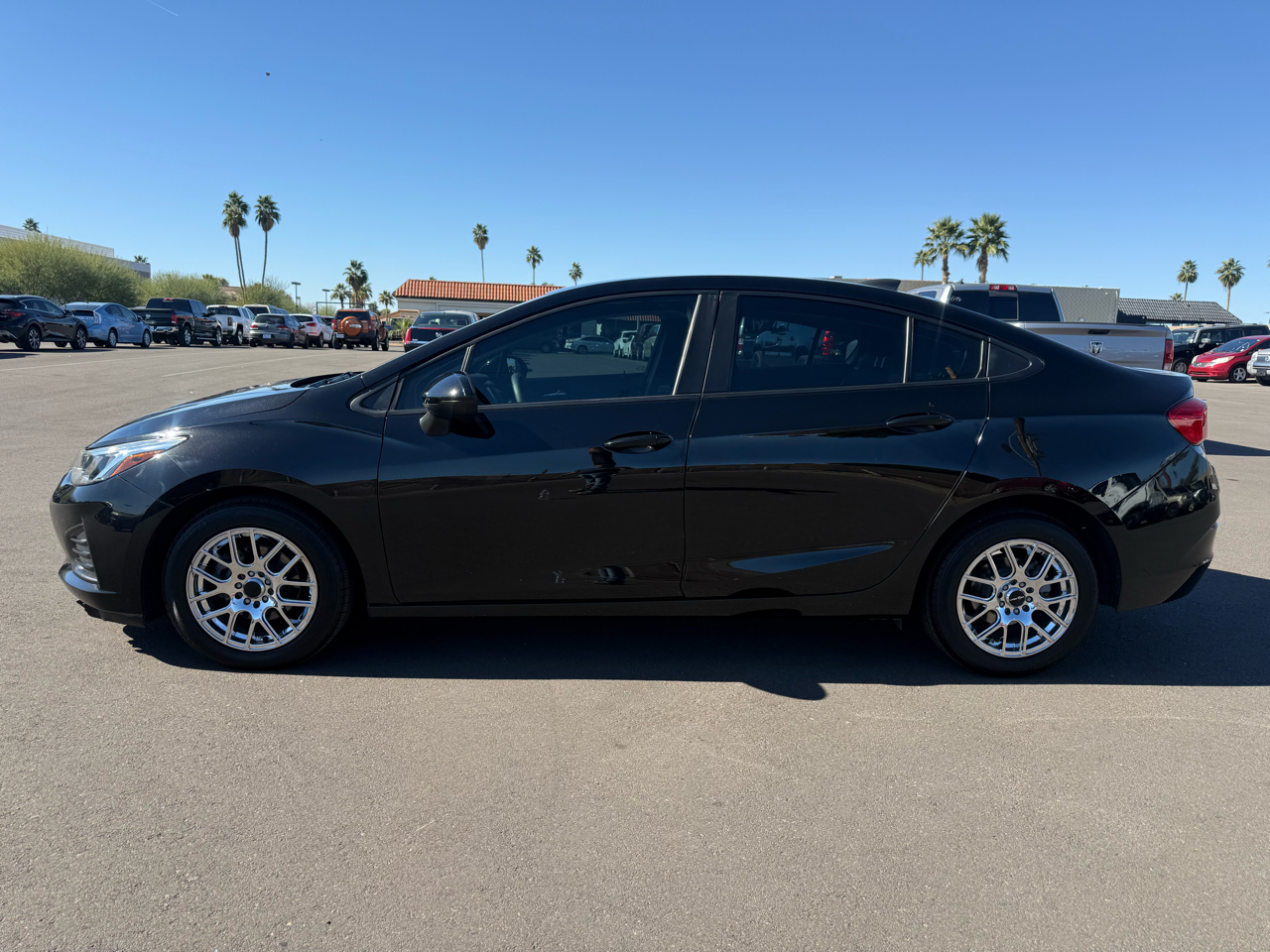 Chevrolet Cruze LS Auto 2019