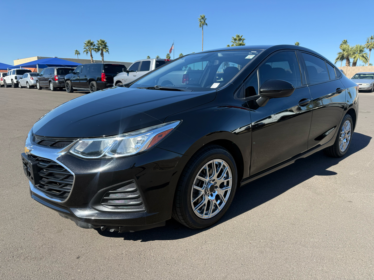 Chevrolet Cruze LS Auto 2019