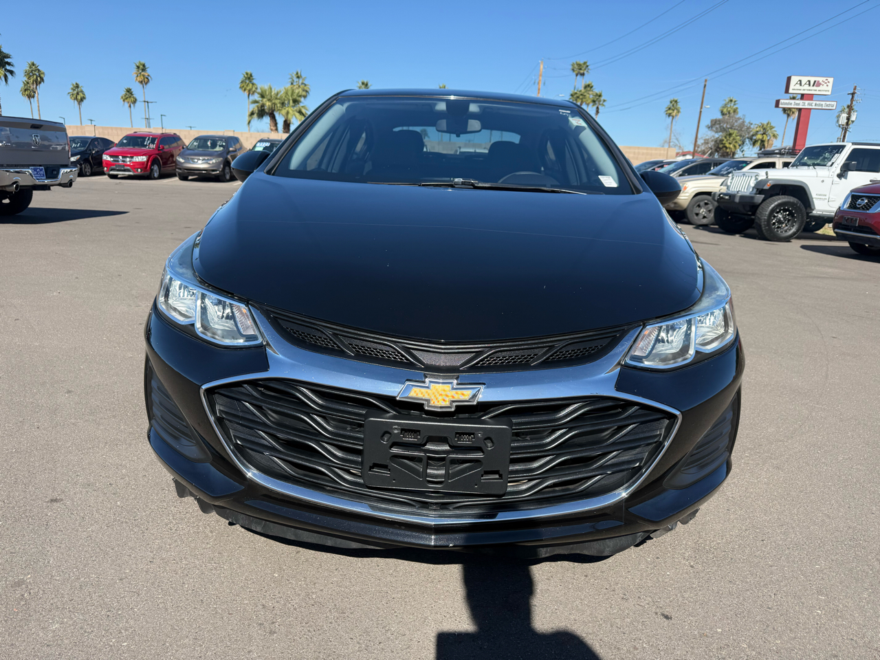 Chevrolet Cruze LS Auto 2019