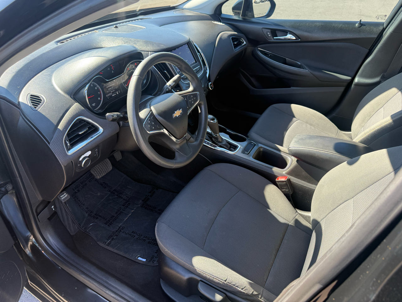 Chevrolet Cruze LS Auto 2019