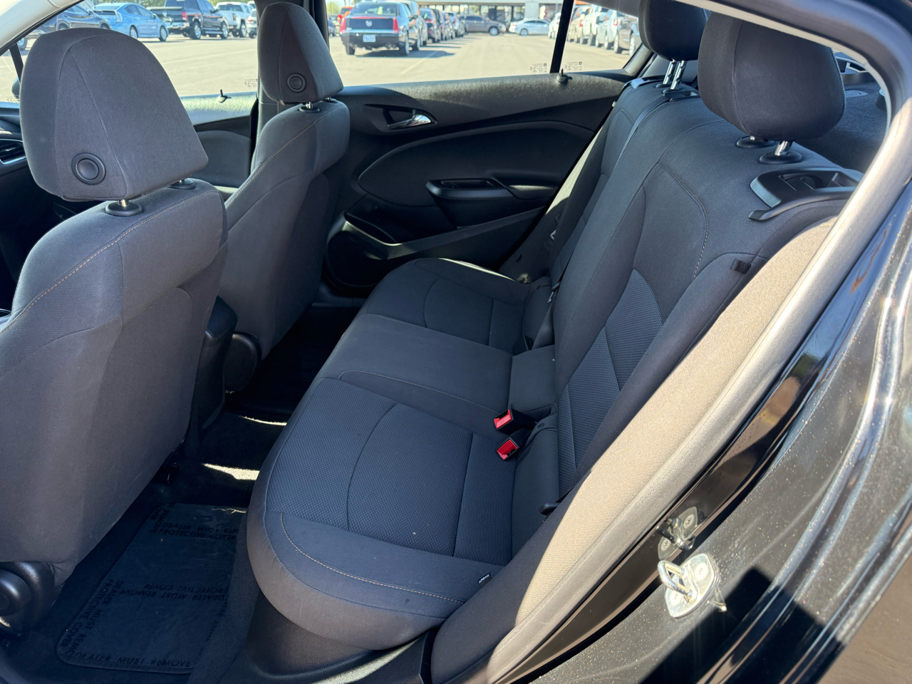 Chevrolet Cruze LS Auto 2019