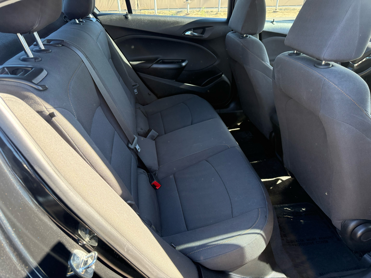 Chevrolet Cruze LS Auto 2019