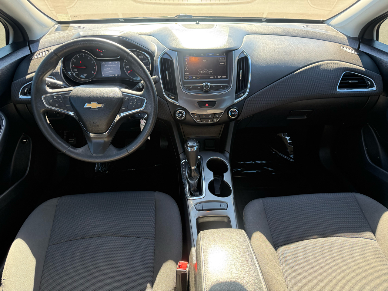 Chevrolet Cruze LS Auto 2019