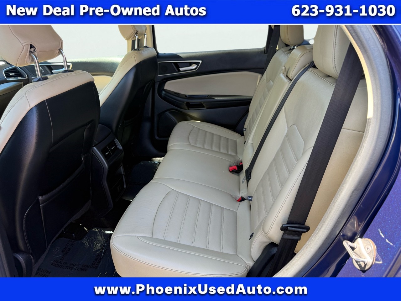 2016 Ford Edge SEL photo 9