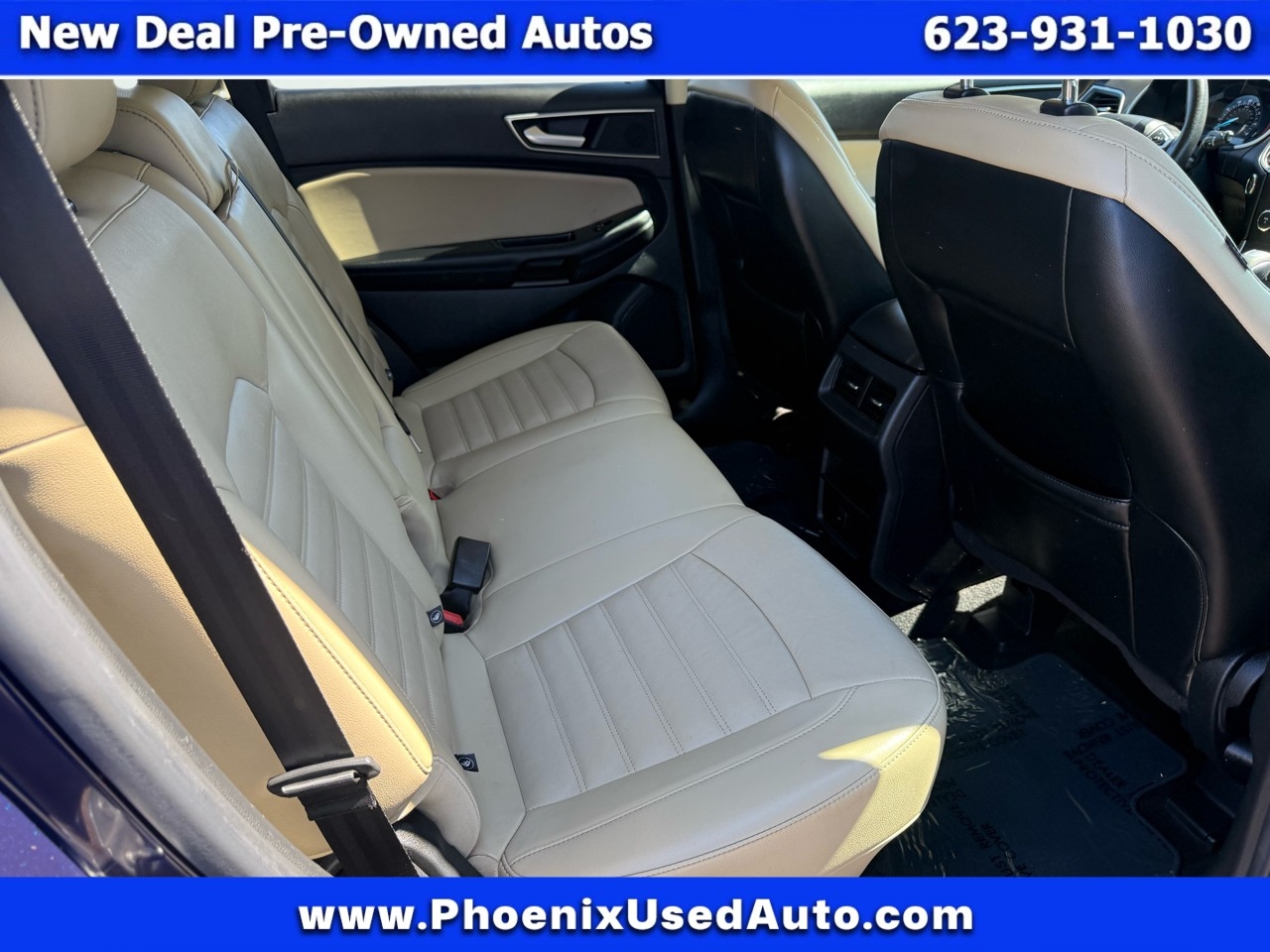 2016 Ford Edge SEL photo 11