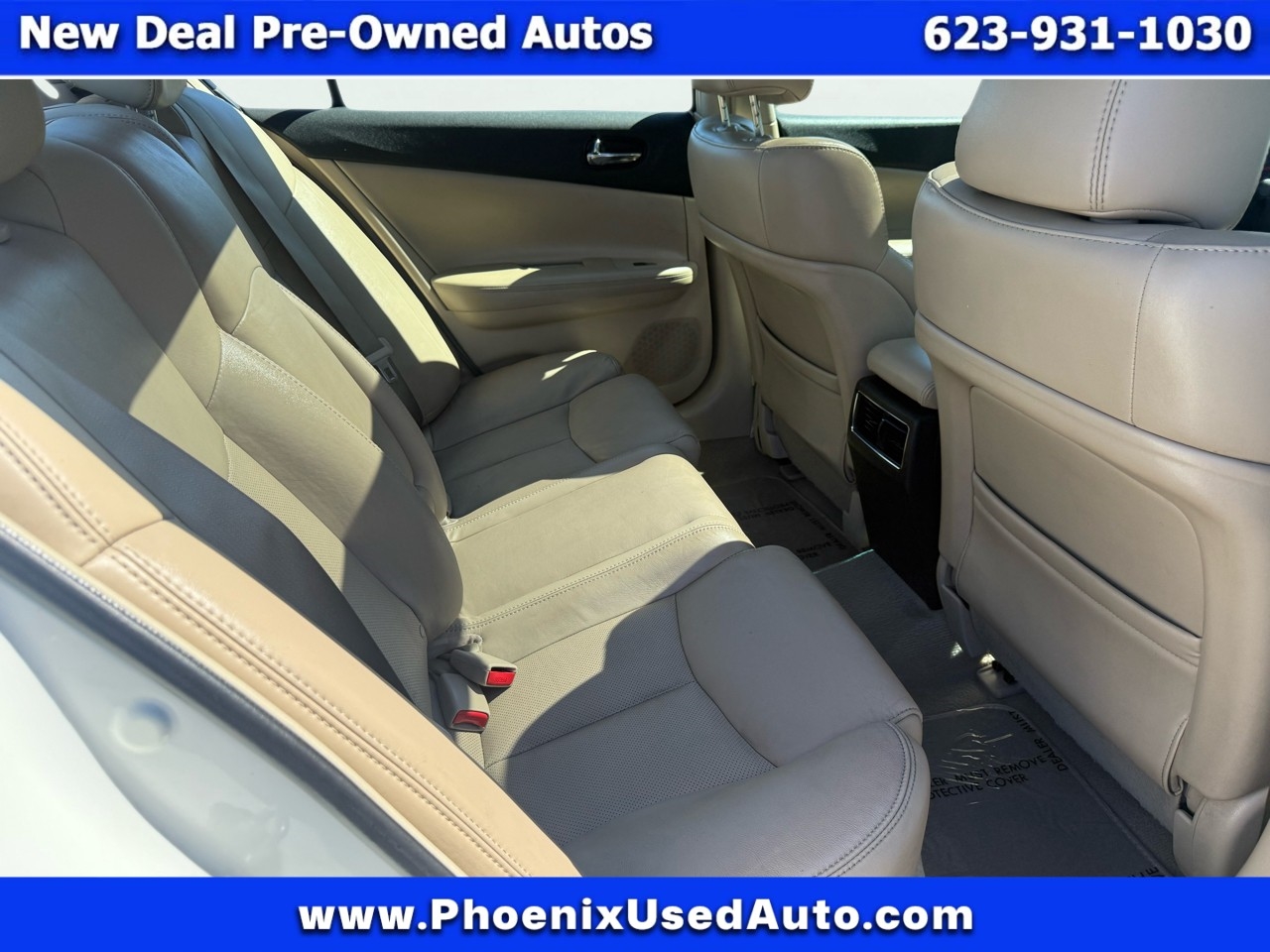2012 Nissan Maxima SV photo 8