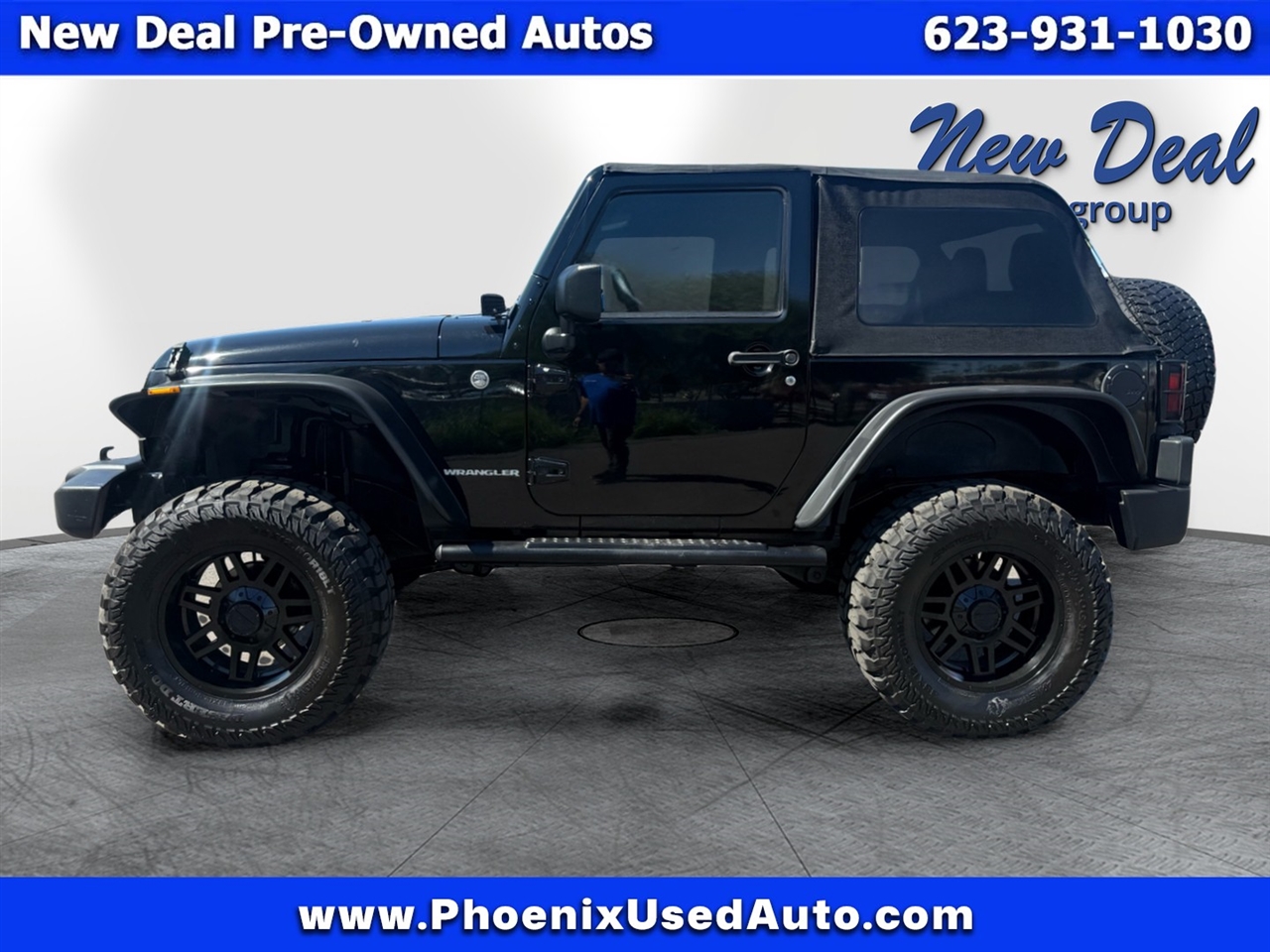 2008 Jeep Wrangler X photo 5