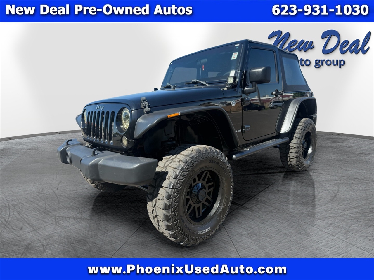 2008 Jeep Wrangler X photo 6