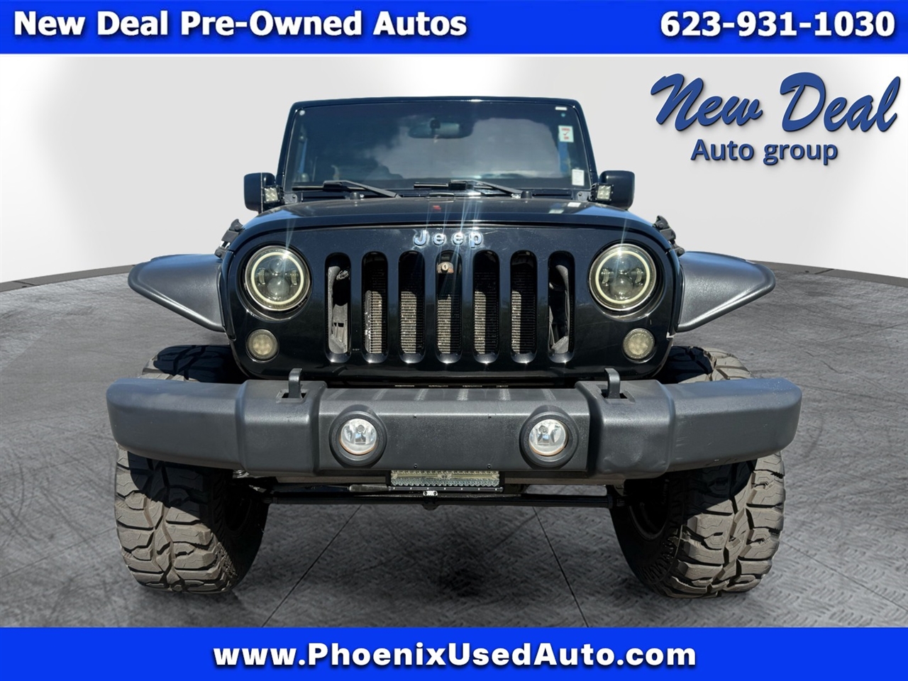 2008 Jeep Wrangler X photo 7