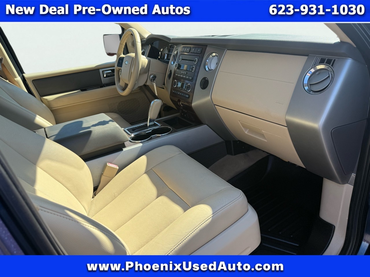 2014 Ford Expedition XLT King Ranch photo 9