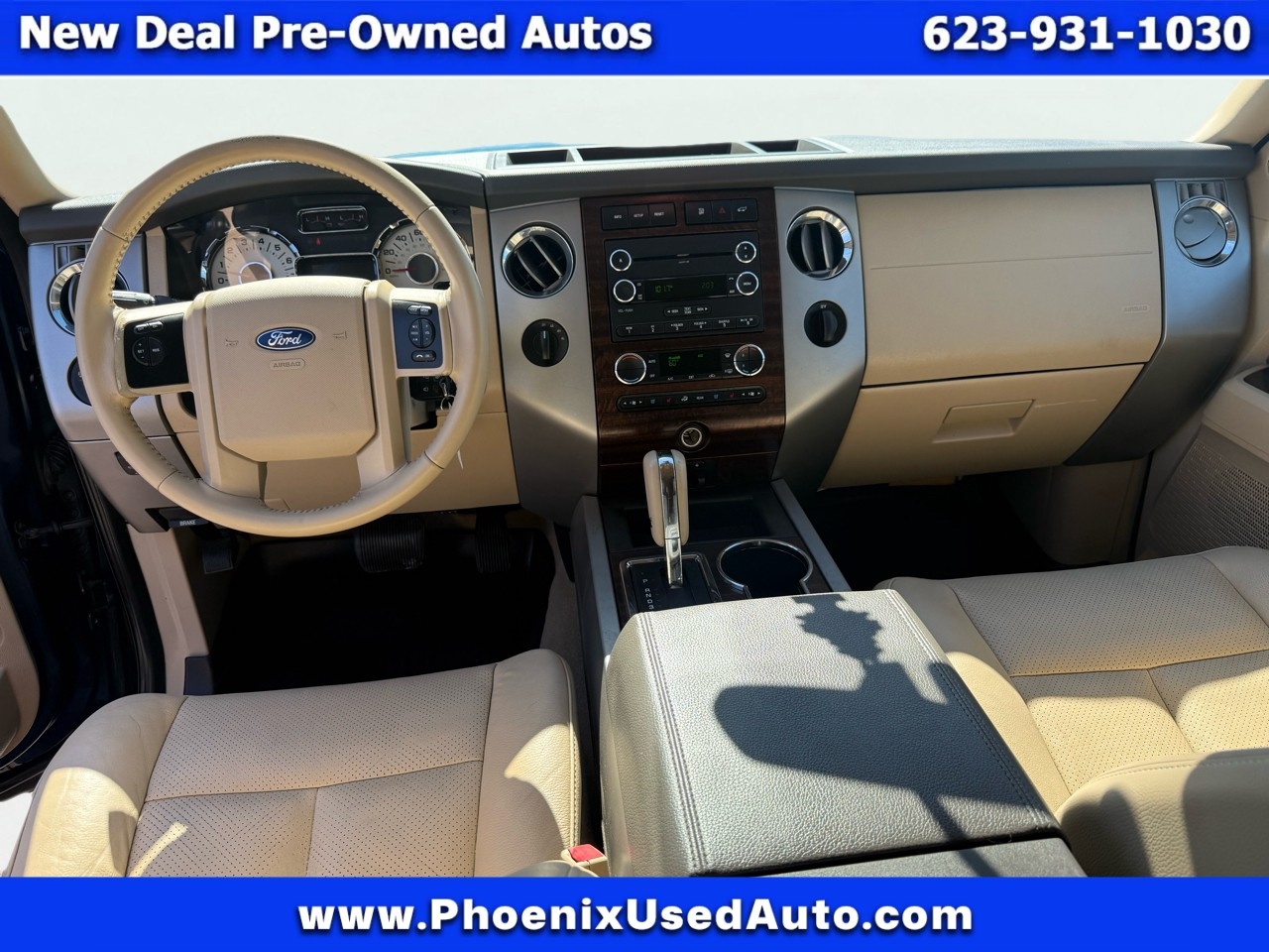 2014 Ford Expedition XLT King Ranch photo 10
