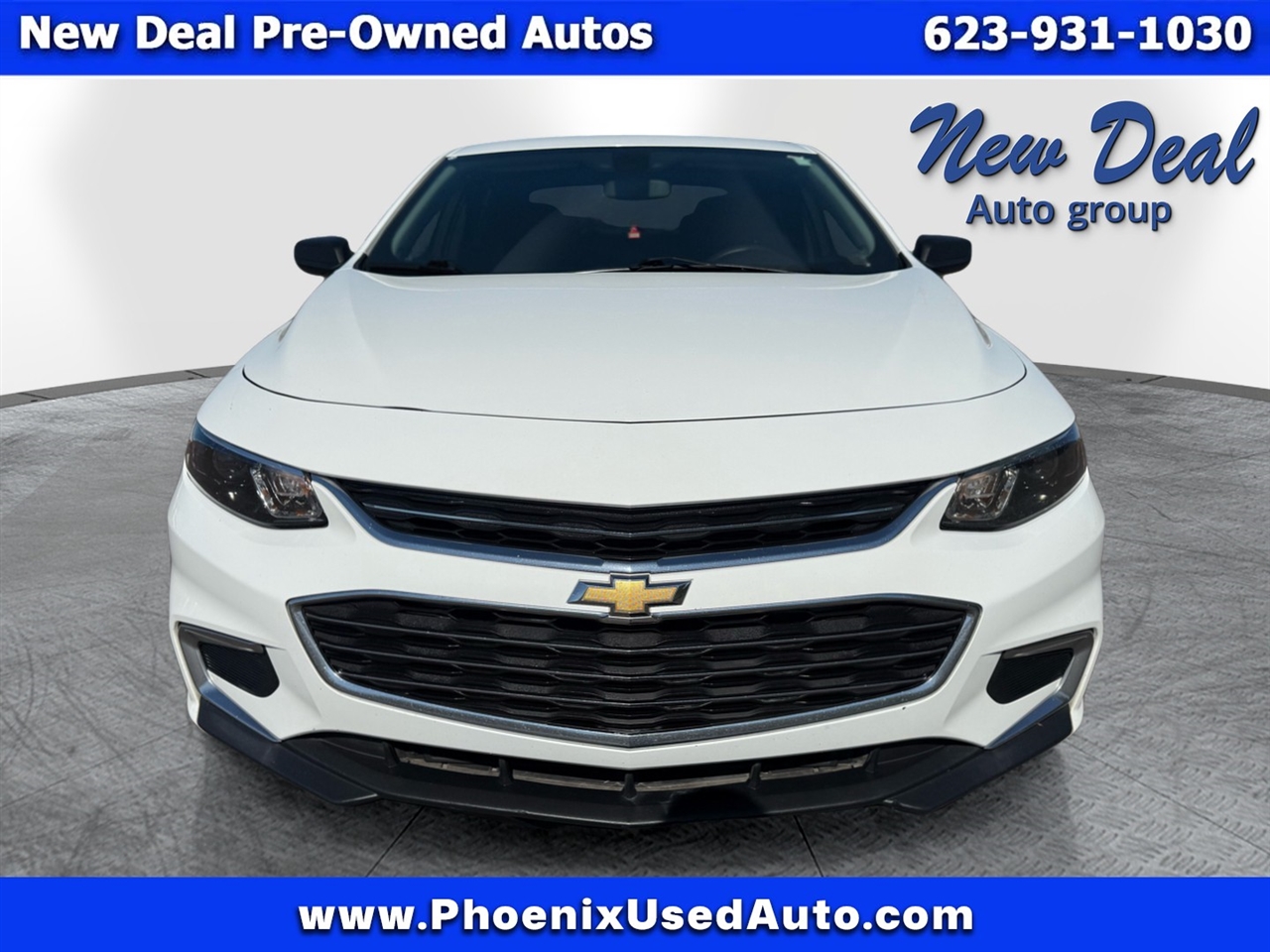 2016 Chevrolet Malibu LS photo 7