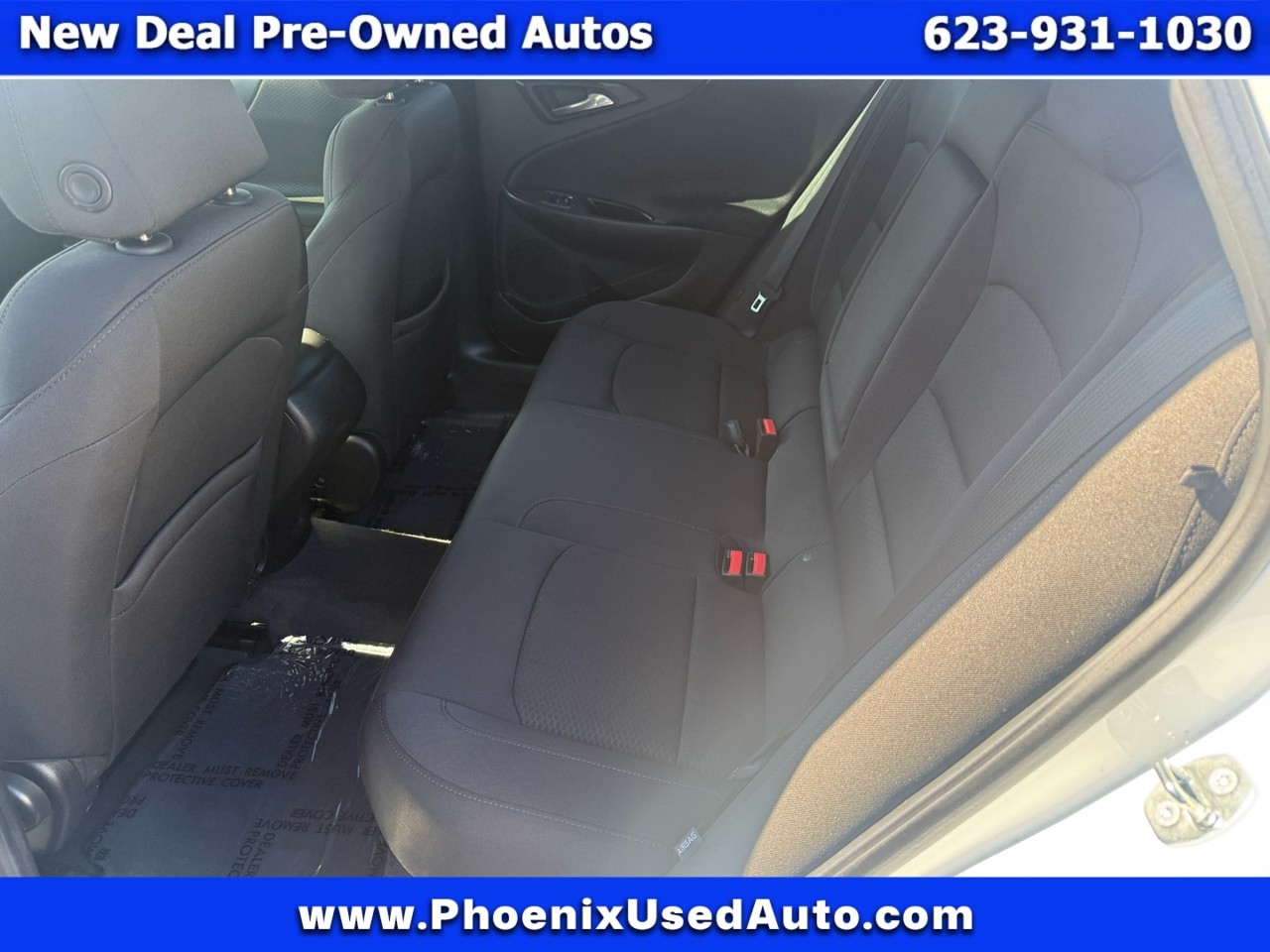 2016 Chevrolet Malibu LS photo 8