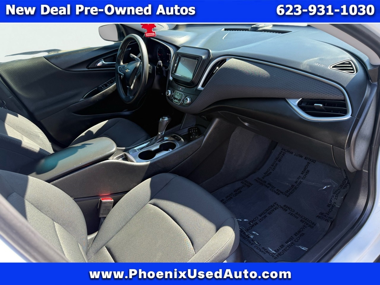 2016 Chevrolet Malibu LS photo 9