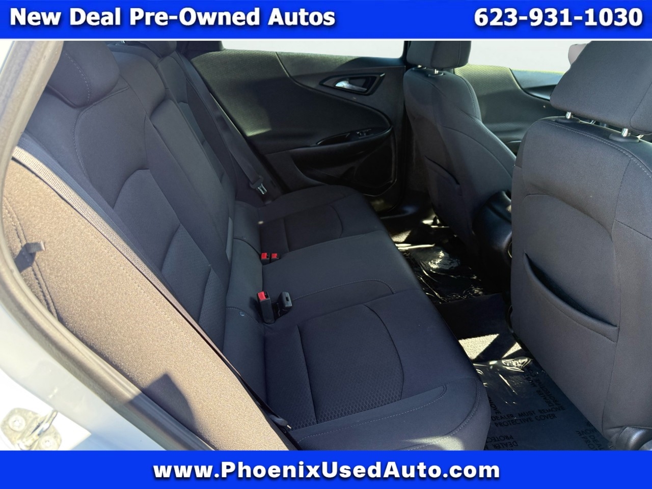 2016 Chevrolet Malibu LS photo 10