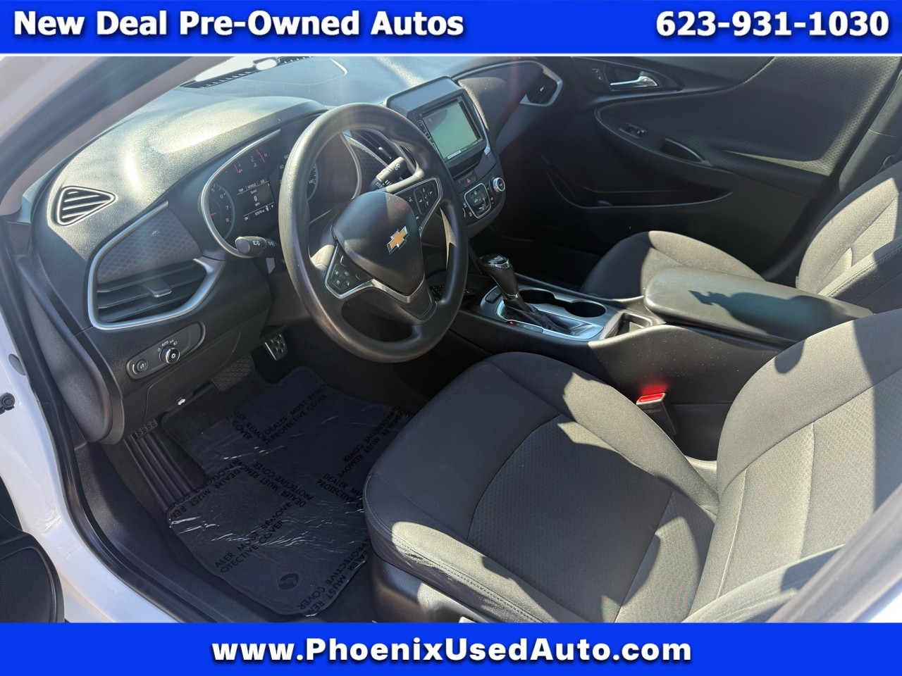 Chevrolet Malibu LS 2016