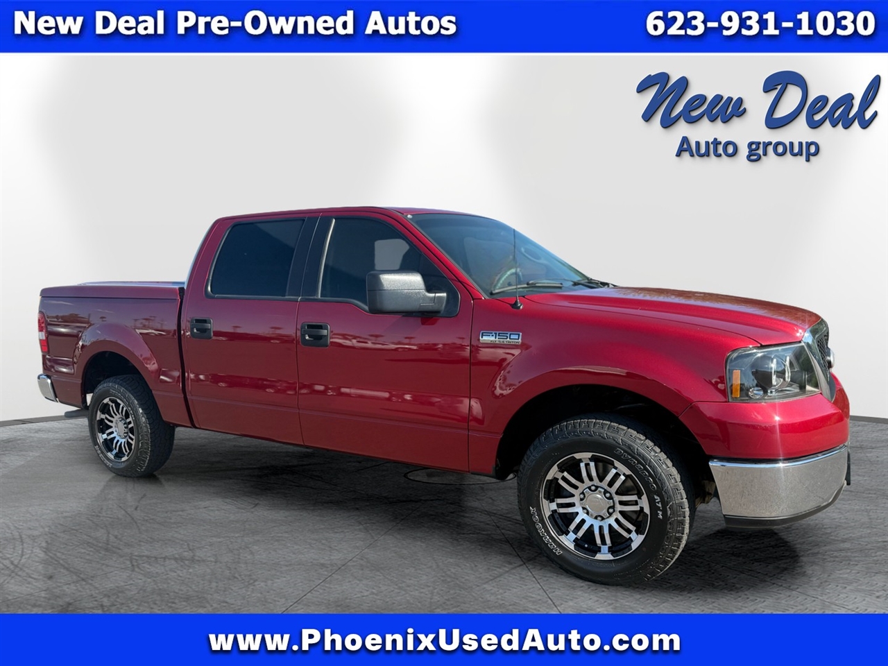 2007 Ford F-150