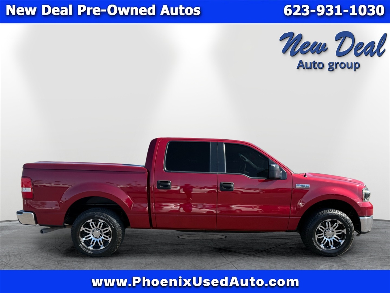 2007 Ford F-150 XLT photo 2