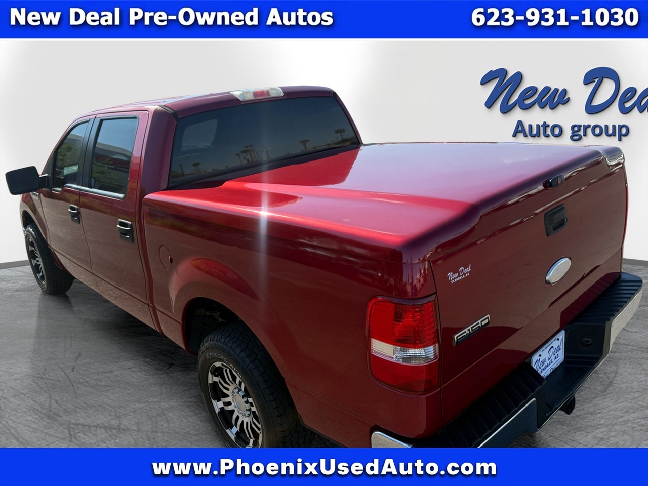 2007 Ford F-150 XLT photo 5