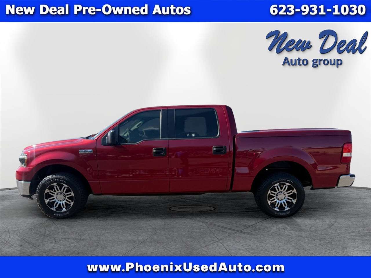 2007 Ford F-150 XLT photo 6