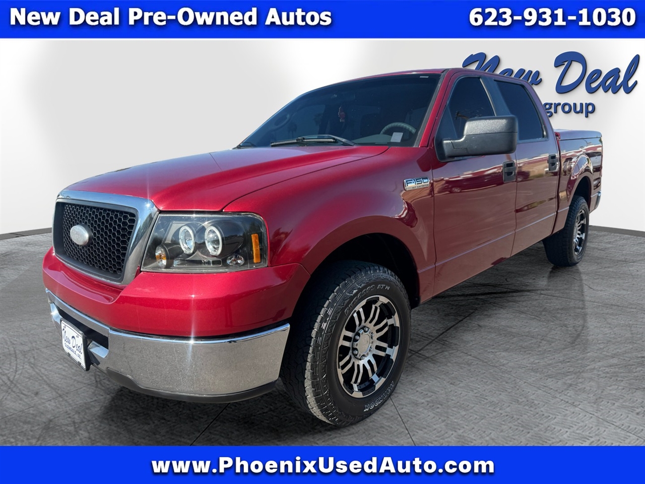 2007 Ford F-150 XLT photo 7