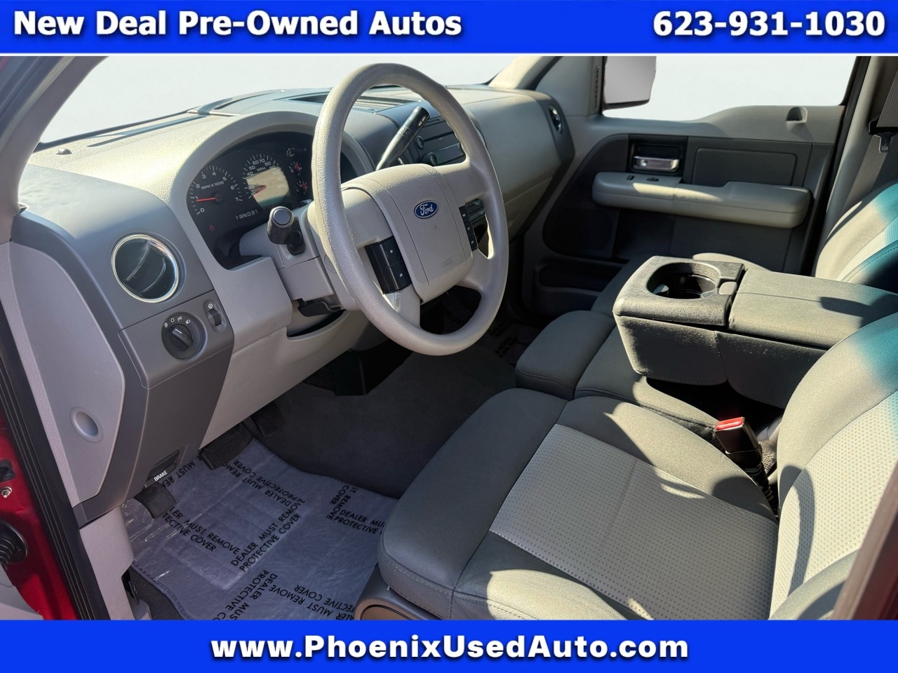 2007 Ford F-150 XLT photo 9