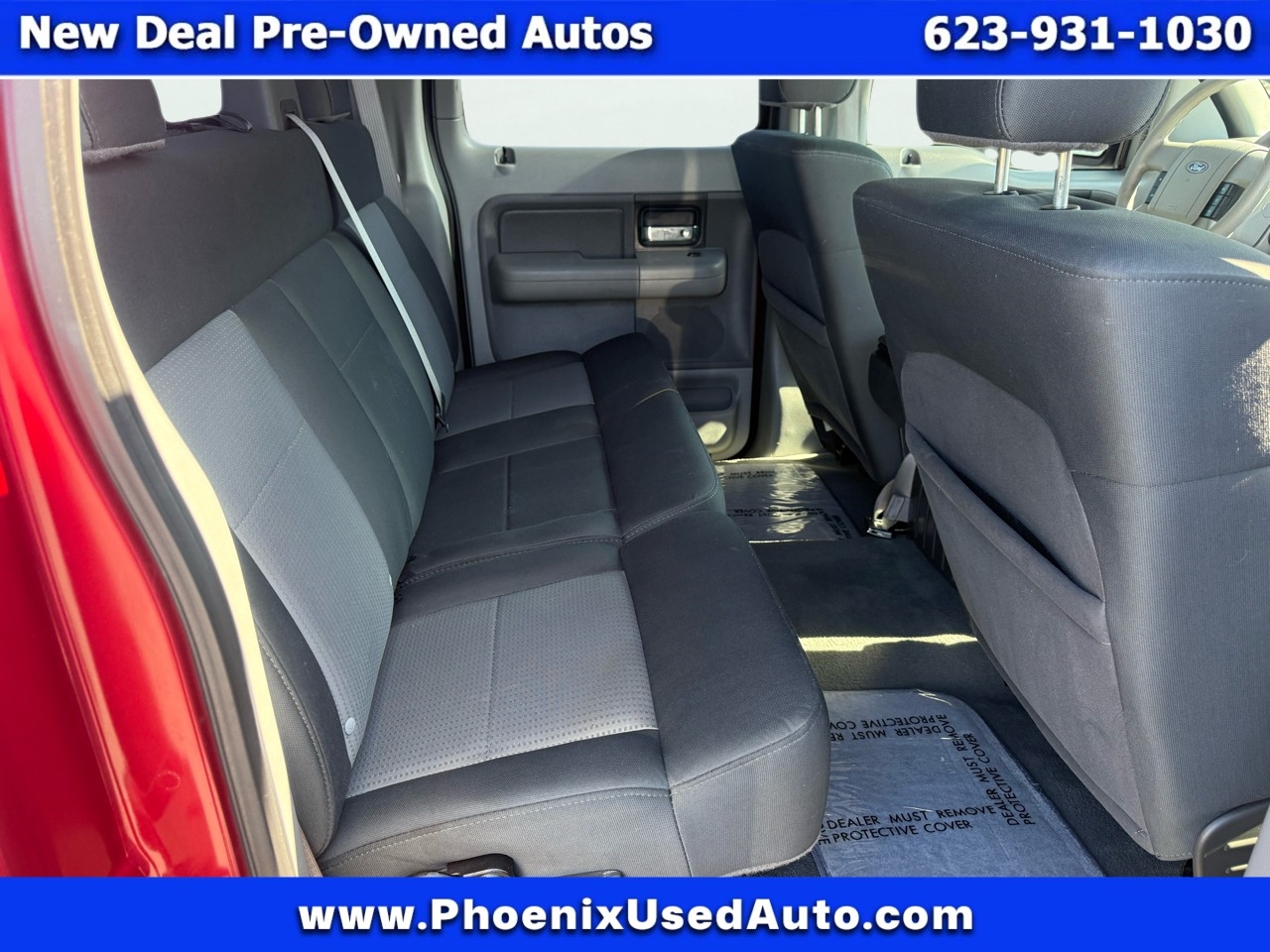 2007 Ford F-150 XLT photo 10