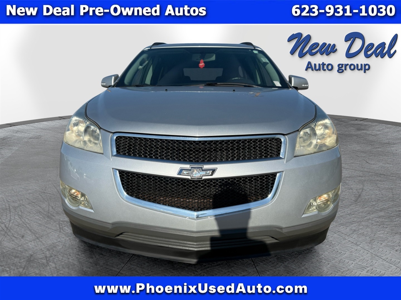 2012 Chevrolet Traverse 2LT photo 8