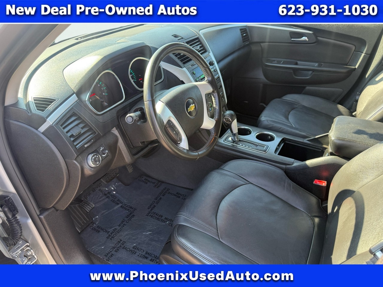 2012 Chevrolet Traverse 2LT photo 9