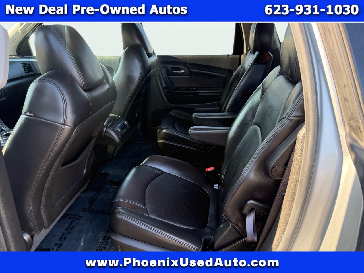 2012 Chevrolet Traverse 2LT photo 10
